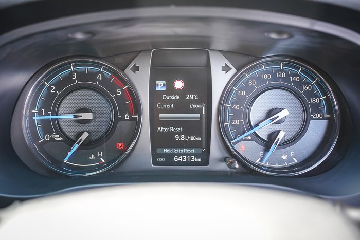 2021 Toyota HILUX Rogue