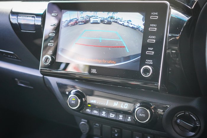 2021 Toyota HILUX Rogue