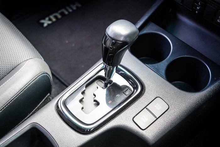 2021 Toyota HILUX Rogue