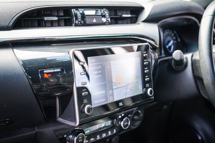 2021 Toyota HILUX Rogue