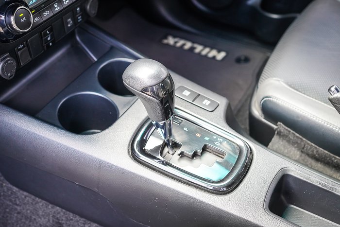 2021 Toyota HILUX Rogue