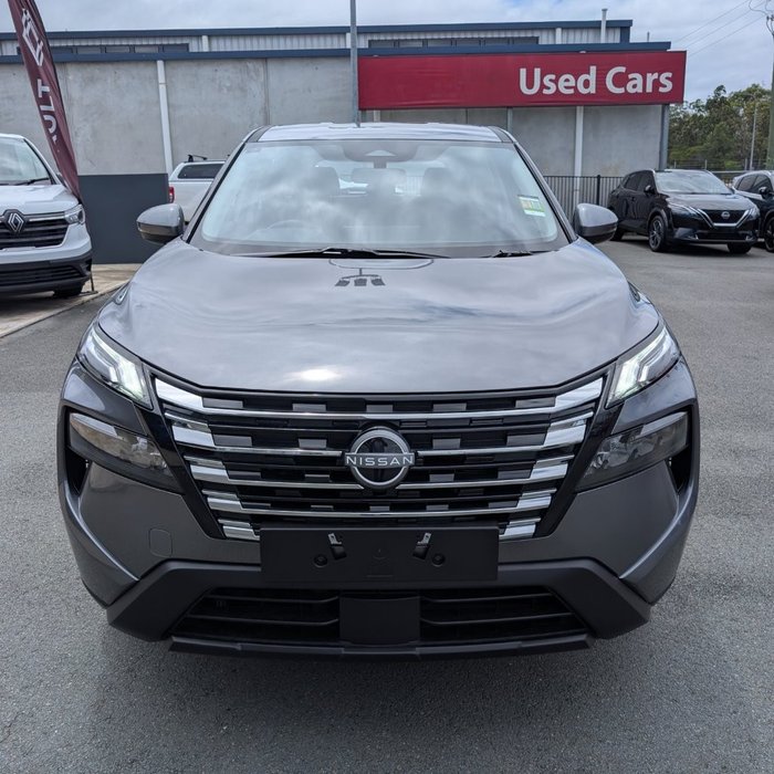 2026 NISSAN X-TRAIL ST