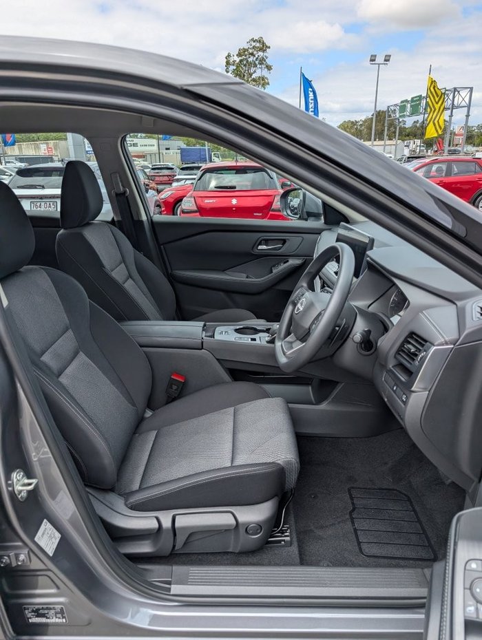 2026 NISSAN X-TRAIL ST