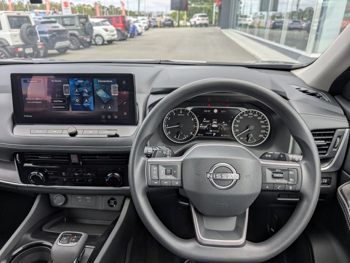 2026 NISSAN X-TRAIL ST