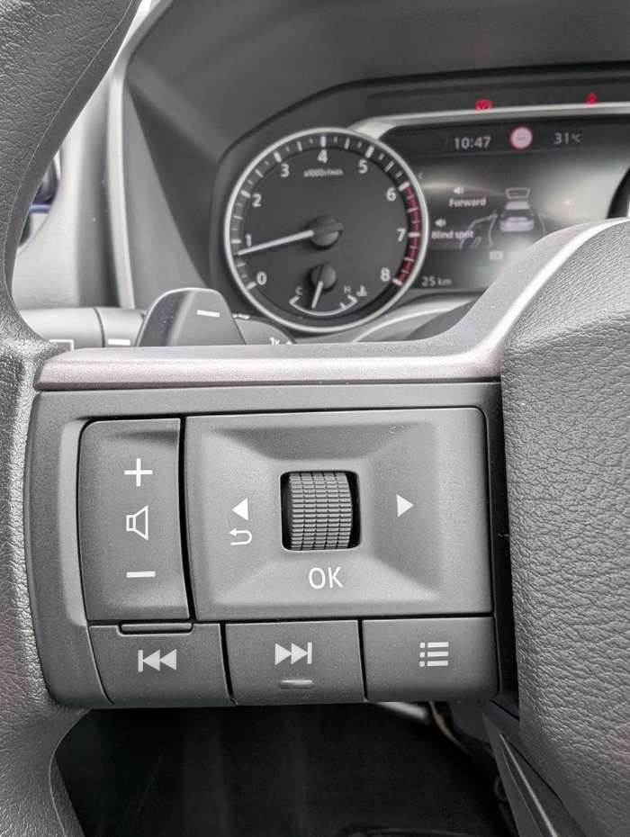 2026 NISSAN X-TRAIL ST