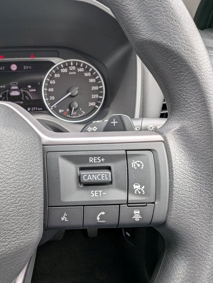 2026 NISSAN X-TRAIL ST