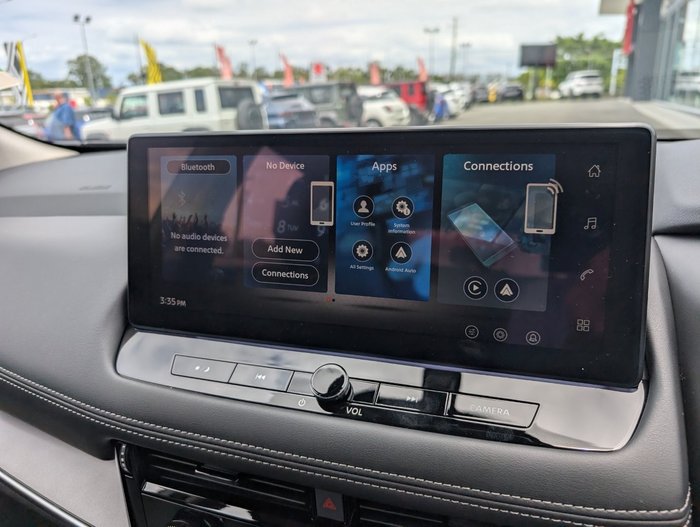 2026 NISSAN X-TRAIL ST