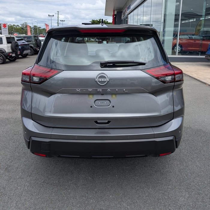 2026 NISSAN X-TRAIL ST