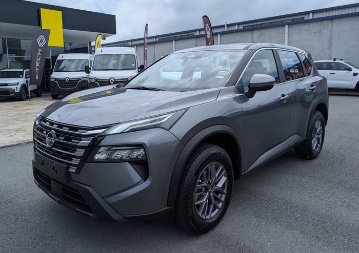 2026 NISSAN X-TRAIL ST