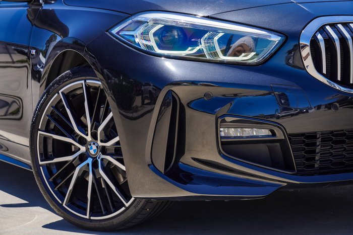 2020 BMW 1 Series 118i M Sport