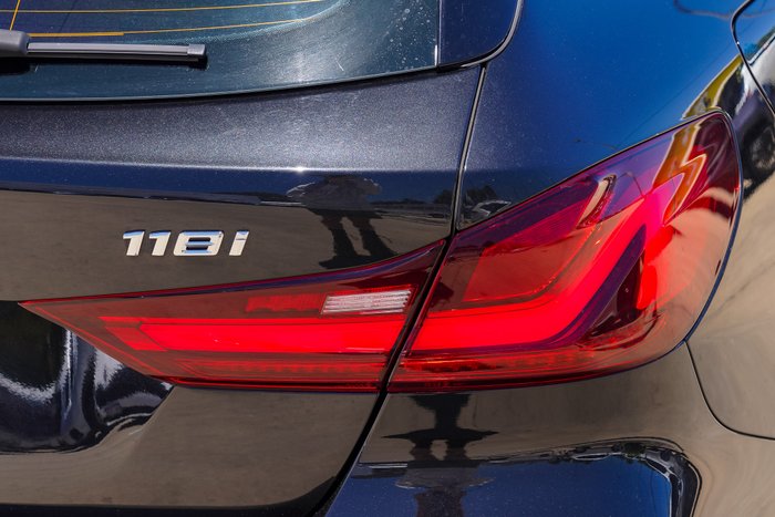 2020 BMW 1 Series 118i M Sport