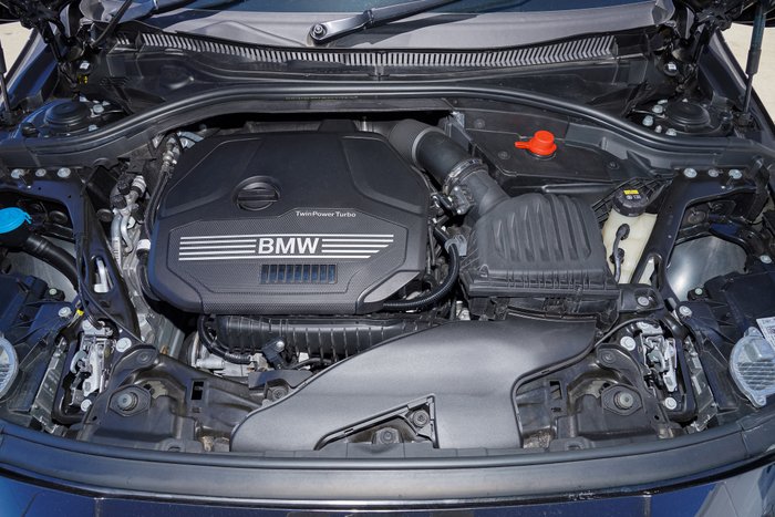 2020 BMW 1 Series 118i M Sport