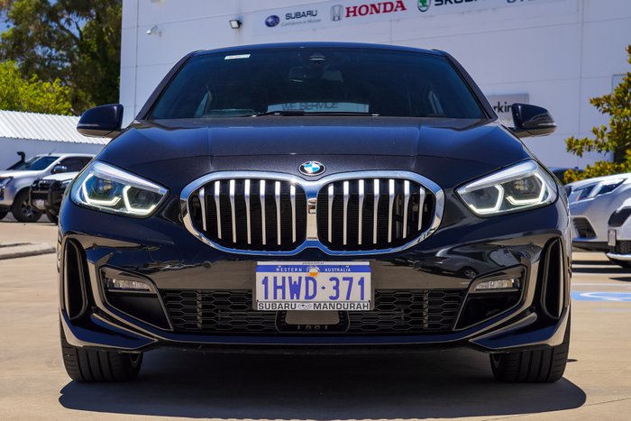 2020 BMW 1 Series 118i M Sport