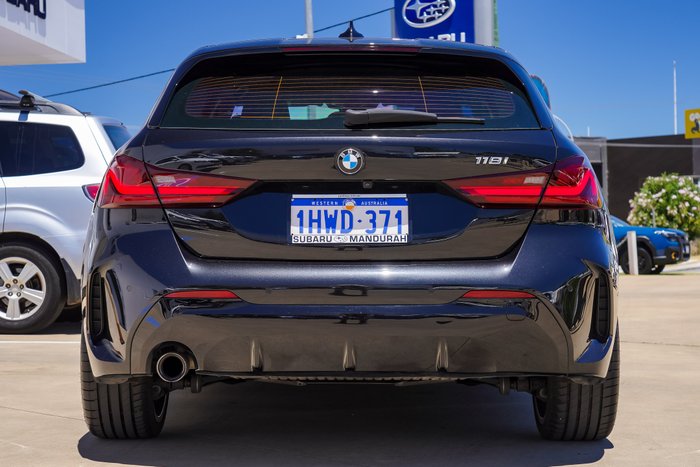 2020 BMW 1 Series 118i M Sport