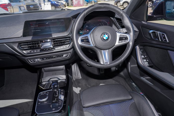 2020 BMW 1 Series 118i M Sport