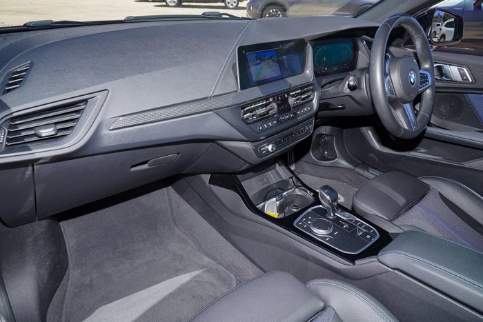 2020 BMW 1 Series 118i M Sport