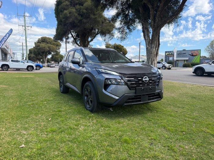 2026 NISSAN X-TRAIL