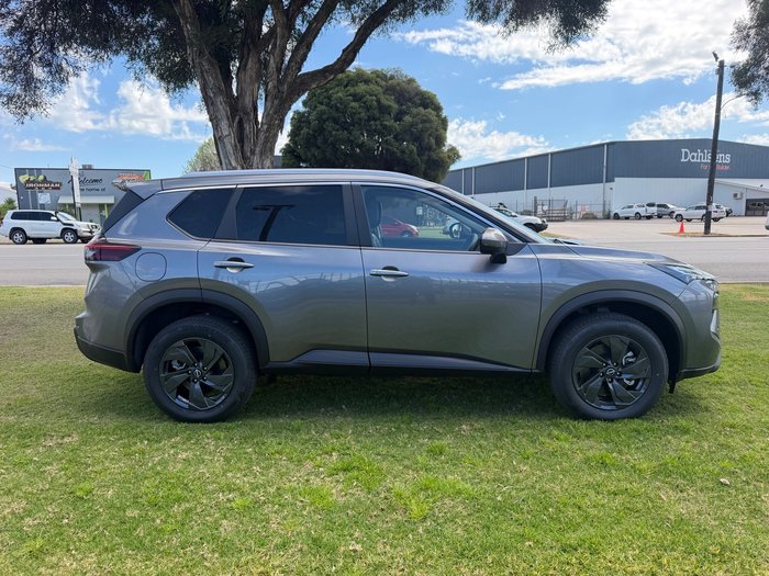 2026 NISSAN X-TRAIL