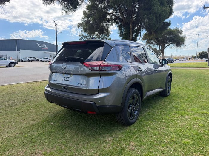 2026 NISSAN X-TRAIL