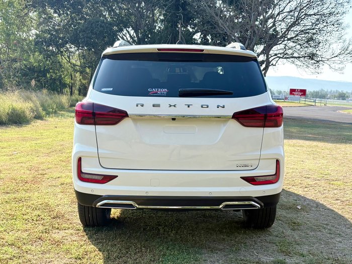 2025 KGM REXTON ULTIMATE