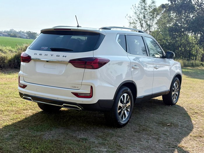 2025 KGM REXTON ULTIMATE