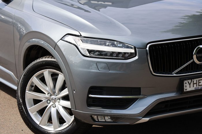 2016 Volvo XC90 D5 Momentum