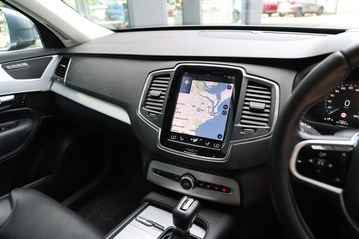 2016 Volvo XC90 D5 Momentum