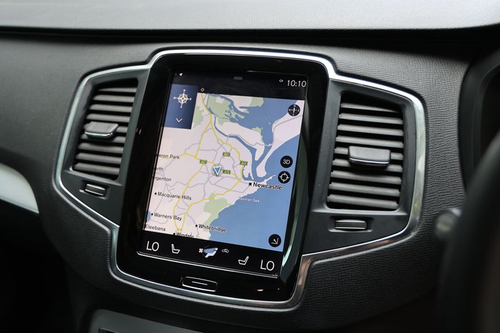 2016 Volvo XC90 D5 Momentum