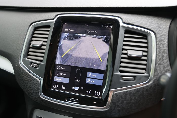 2016 Volvo XC90 D5 Momentum