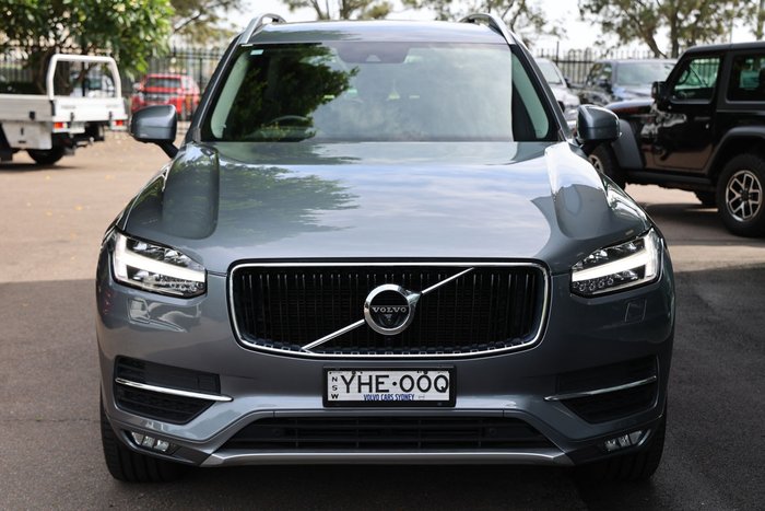 2016 Volvo XC90 D5 Momentum