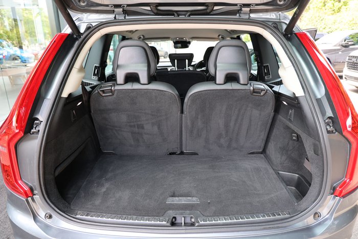 2016 Volvo XC90 D5 Momentum