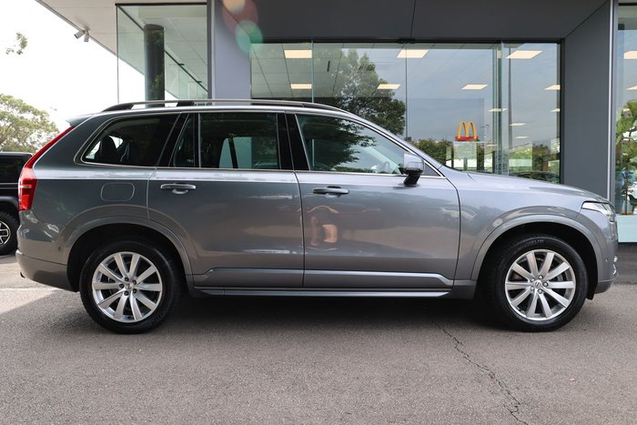 2016 Volvo XC90 D5 Momentum