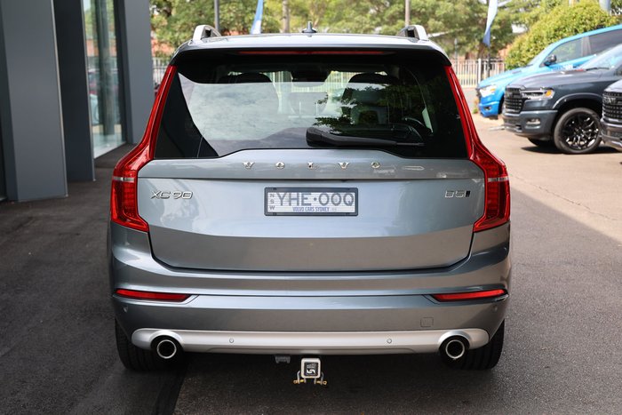2016 Volvo XC90 D5 Momentum
