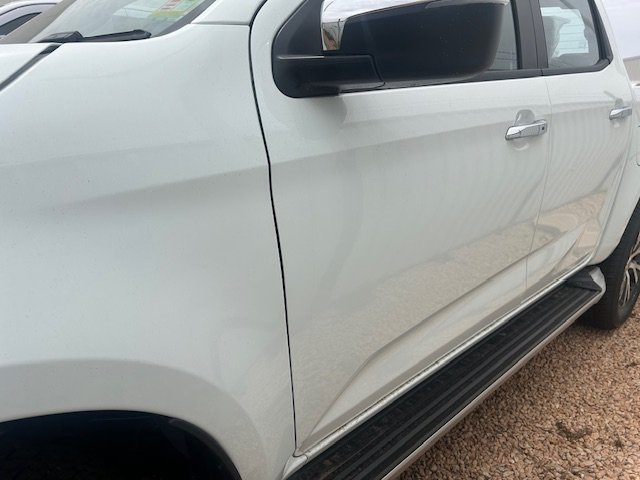 2025 Isuzu D-MAX LS-U MY25.5 Mineral White