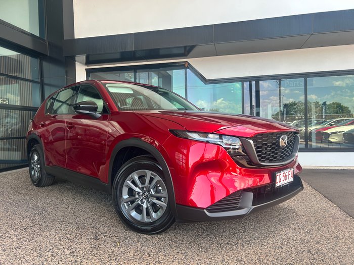 2026 Mazda CX-5
