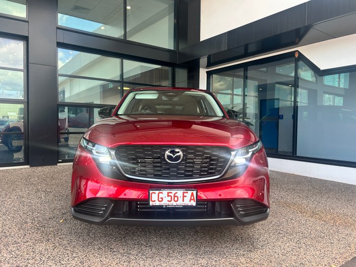 2026 Mazda CX-5 G25 Evolve