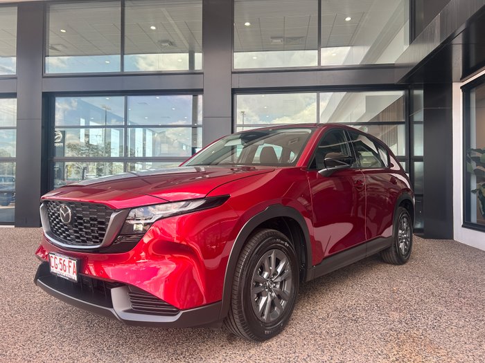 2026 Mazda CX-5 G25 Evolve