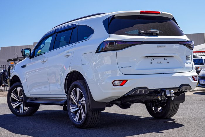 2025 Isuzu MU-X LS-T