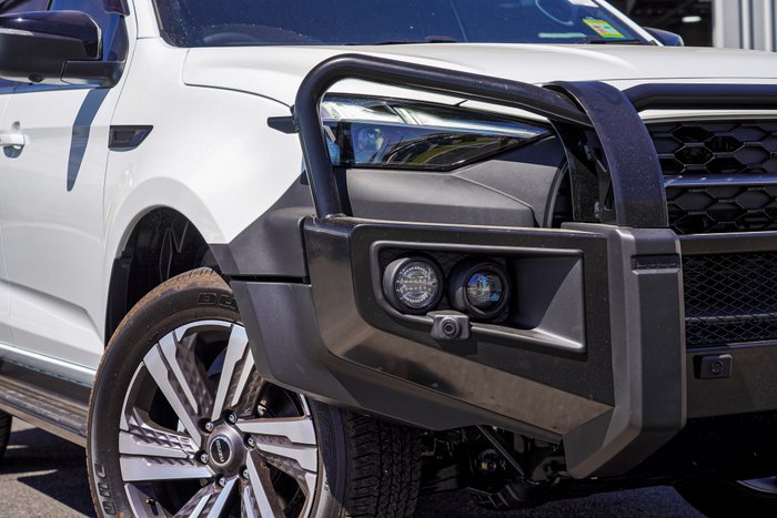 2025 Isuzu MU-X LS-T