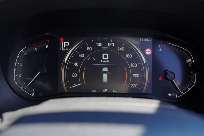 2025 Isuzu MU-X LS-T