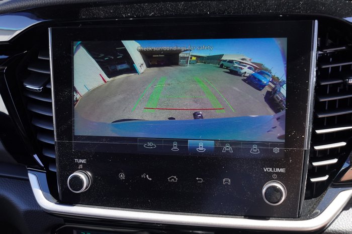 2025 Isuzu MU-X LS-T