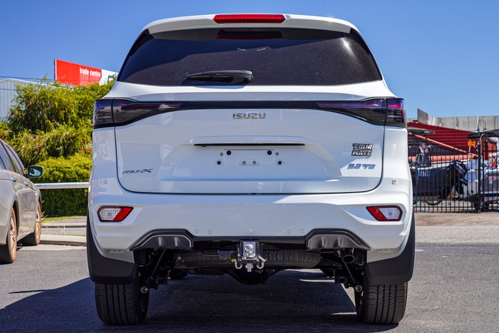 2025 Isuzu MU-X LS-T