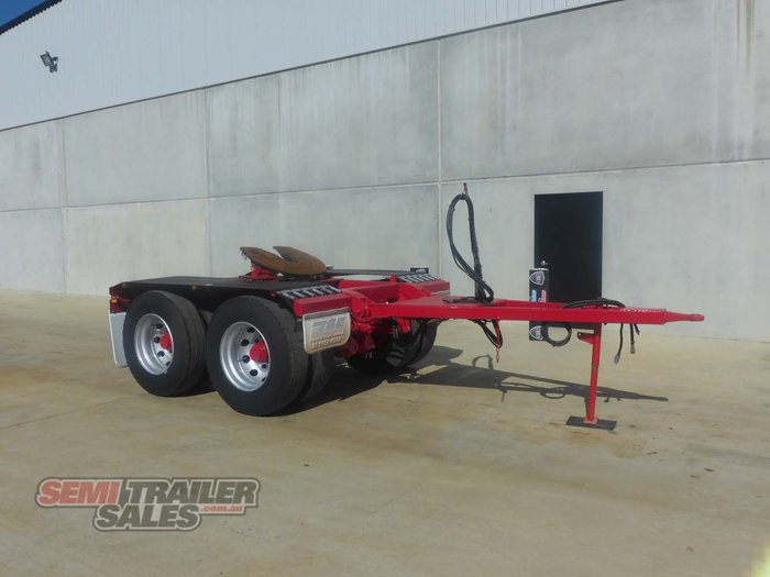 2014 TSE Bogie Dolly