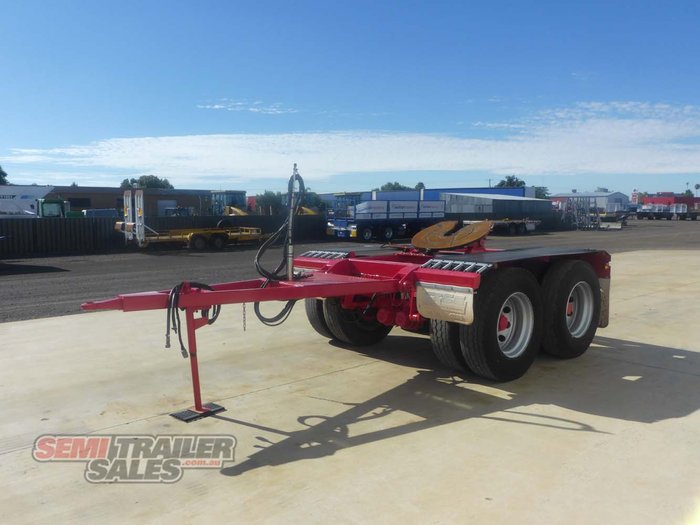 2014 TSE Bogie Dolly