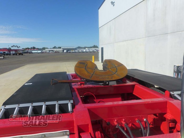 2014 TSE Bogie Dolly