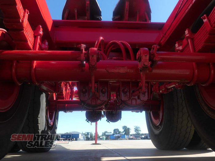 2014 TSE Bogie Dolly