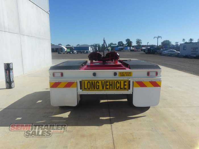 2014 TSE Bogie Dolly