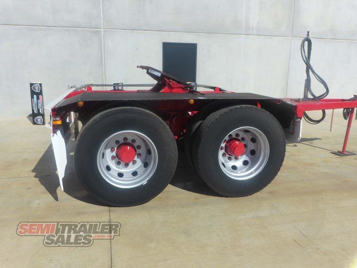 2014 TSE Bogie Dolly