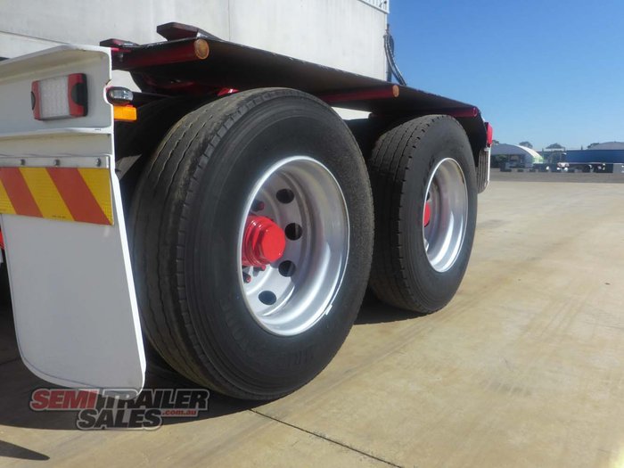 2014 TSE Bogie Dolly