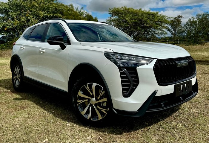 2026 GWM HAVAL JOLION MY25 LUX